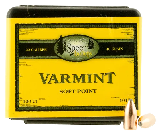 Speer Bullets Rifle Hunting Hot-Cor 2405