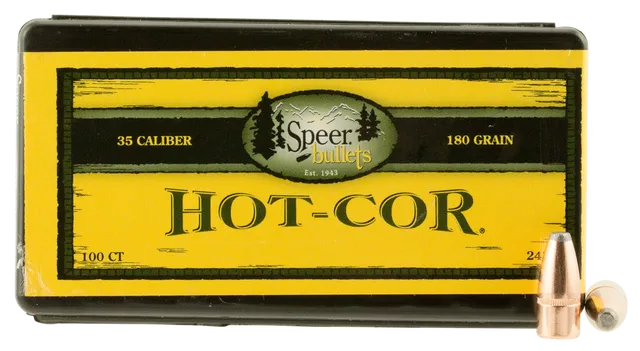 Speer Bullets Rifle Hunting Hot-Cor 2435