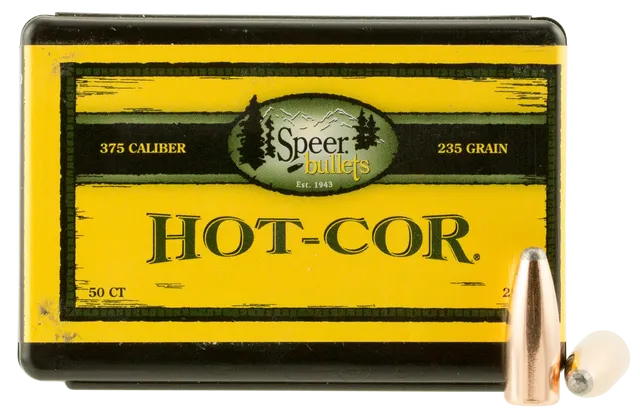 Speer Ammo Rifle Hunting Hot-Cor 2471