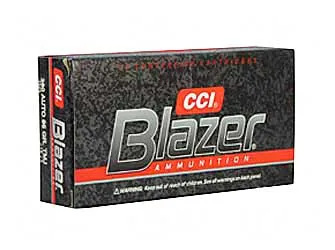 CCI Blazer Handgun 3505