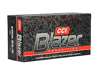 CCI Blazer Handgun 3522