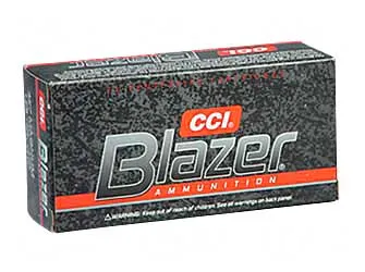 CCI Blazer Handgun 3542