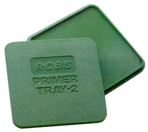 RCBS Primer Tray 2 9480
