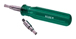 RCBS Primer Pocket Brush Combo 9575