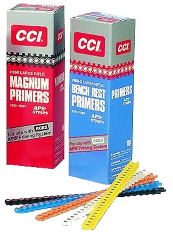 CCI Primers Bench Rest 19