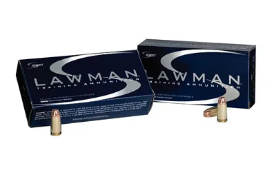 Speer Ammo Lawman TJM 53651