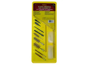 Outers Universal 19 Piece Cleaning Kit 70077