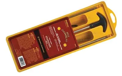 Outers Rifle Cleaning Kit Clamshell Case 96221