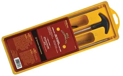 Outers Rifle Cleaning Kit Clamshell Case 96223