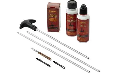 Outers Shotgun Cleaning Kit Clamshell Case 96308