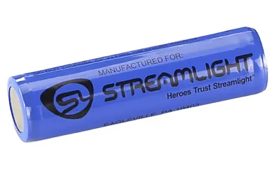 Streamlight 18650 Single Rechargable 22101