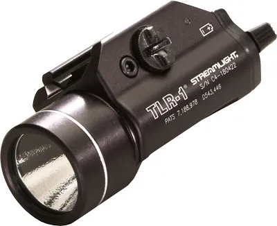 Streamlight TLR-1 LED Rail Mounted Flashlight 69110