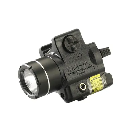 Streamlight TLR-4G with Green Laser 69245