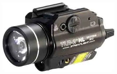 Streamlight TLR-2 HL Weapon Light with Red Laser 69261