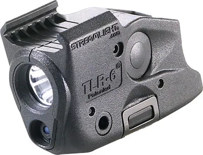 Streamlight TLR-6 Laser/Light Combo 69290