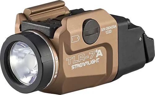 Streamlight SLI TLR-7A RL LGHT 500LUM FDE