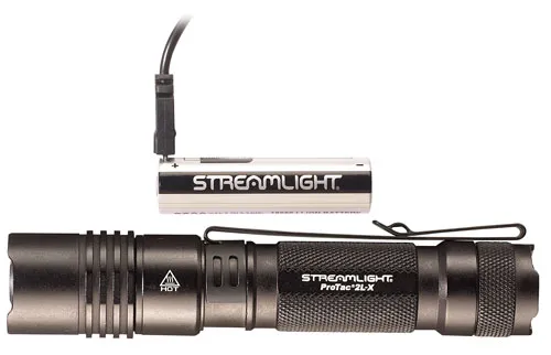 Streamlight STREAMLIGHT PRO-TAC 2L-X USB LIGHT WHITE LED W/ USB CORD