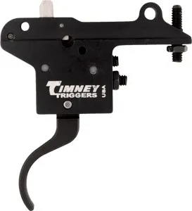 Timney Triggers TIMNEY TRIGGER WINCHESTER 70 WITHOUT MOA TRIGGER BLACK