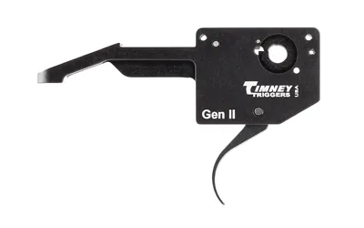 Timney Triggers TIMNEY IMPACT TRIGR RGR AMER G2 BLK