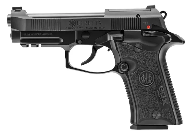 Beretta BER J80XBLK13