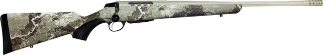 Tikka TIKKA T3X LITE .308 WIN VEIL ALPINE 22.4" GRAY/SYN LEFT HND