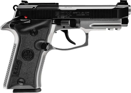 Beretta BERETTA 80X CHEETAH .380 ACP 13RND 3.9" GRAY/BLACK ITALY