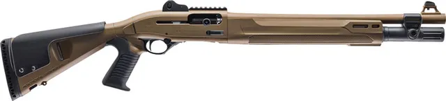 Beretta BERETTA 1301T M2 12GA 18.5" PG FDE