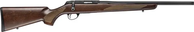 Tikka TIKKA T1X HUNTER .22LR 16" THREADED WOOD BLUED