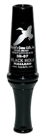 Haydels Duck Black Hole Mallard BH07