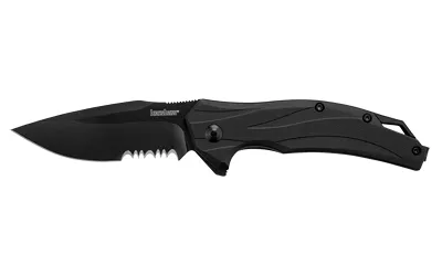 Kershaw KERSHAW LATERAL 3.1" SER BLK OXIDE
