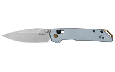 Kershaw KERSHAW MINI IRIDIUM 3" PLN D2 SLV