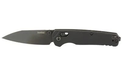 Kershaw KERSHAW BEL AIR ALUM 3.1" PLN BLK