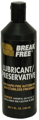 Break-Free LP Lubricant/Preservative LP4-100
