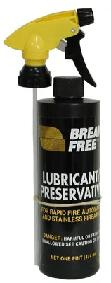 Break-Free CLP Lubricant and Preservative LP5-10