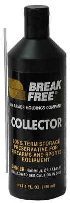 Break-Free Collector Preservative CO4-100