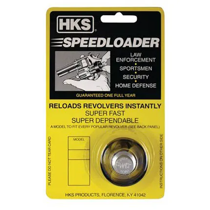 HKS Speedloader Revolver 27A