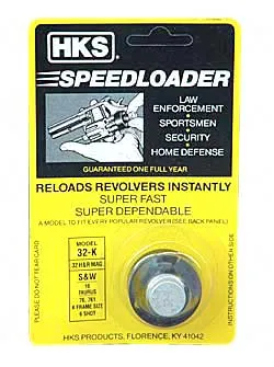 HKS Speedloader Revolver 32K