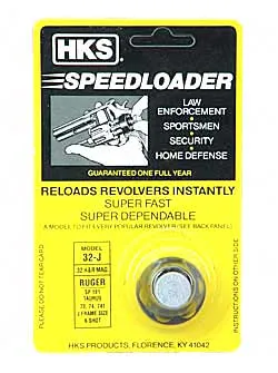 HKS Speedloader Revolver 32J