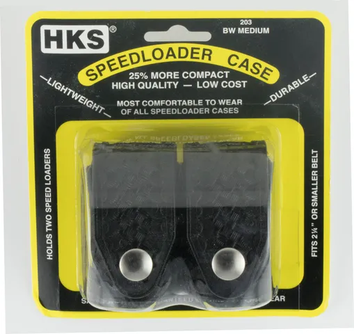 HKS Speedloader Cases 203MBB