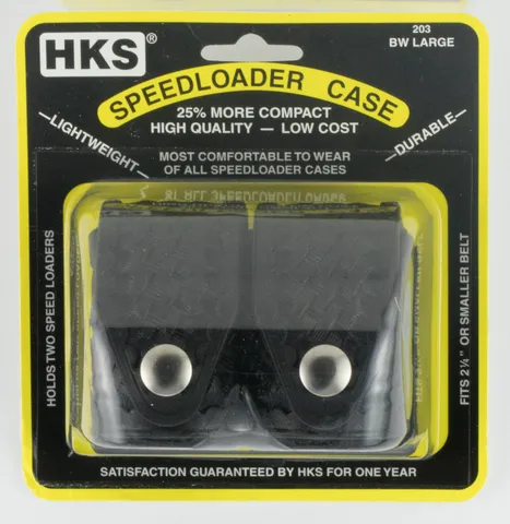 HKS Speedloader Case 203LBB
