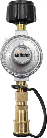 Mr. Heater MR.HEATER PROPANE TANK QUICK CONNECT