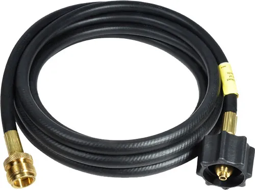Mr. Heater MR.HEATER 5' PROPANE HOSE ASSEMBLY CONNECT TO 20LB TANK