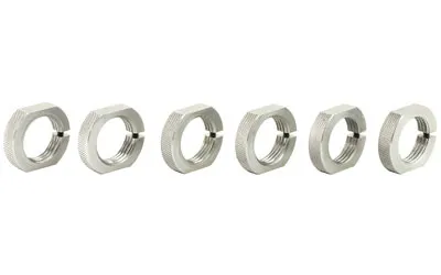 Hornady Sure-Loc Lock Rings 6 Pack 044606