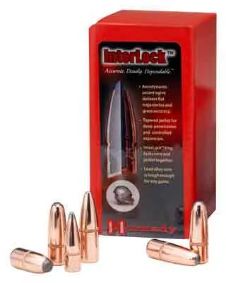 Hornady Match Boat Tail Spire Point 2453
