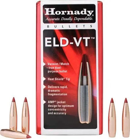 Hornady ELD-V 22762