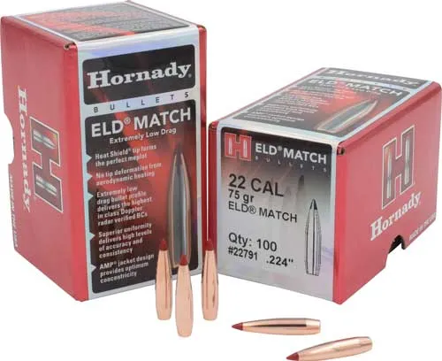 Hornady ELD Match Heat Shield Tip 22791