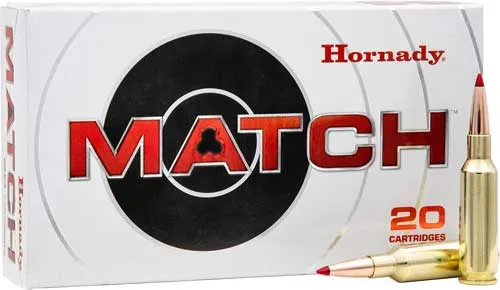 Hornady ELD Match 22834