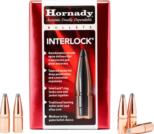 Hornady Superformance InterLock 3560