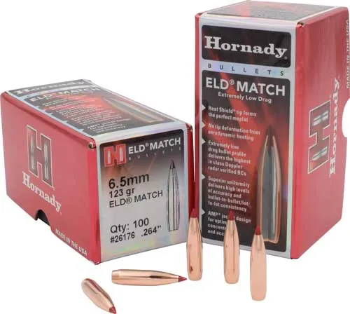 Hornady ELD Match Heat Shield Tip 26176