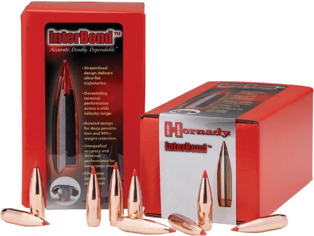 Hornady Bullet Interbond 27309